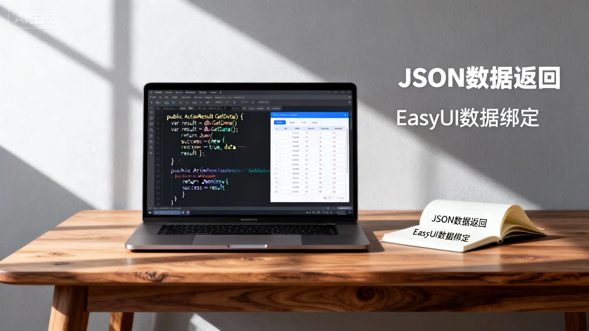 Aspnet配合easyui如何返回json数据? | ASP.NET JSON实例实战教程 Aspnet配合easyui如何返回json数据? | ASP.NET JSON实例实战教程