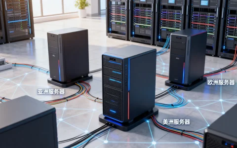 全球服务器地域选择指南，哪个地区更适合您的业务需求？