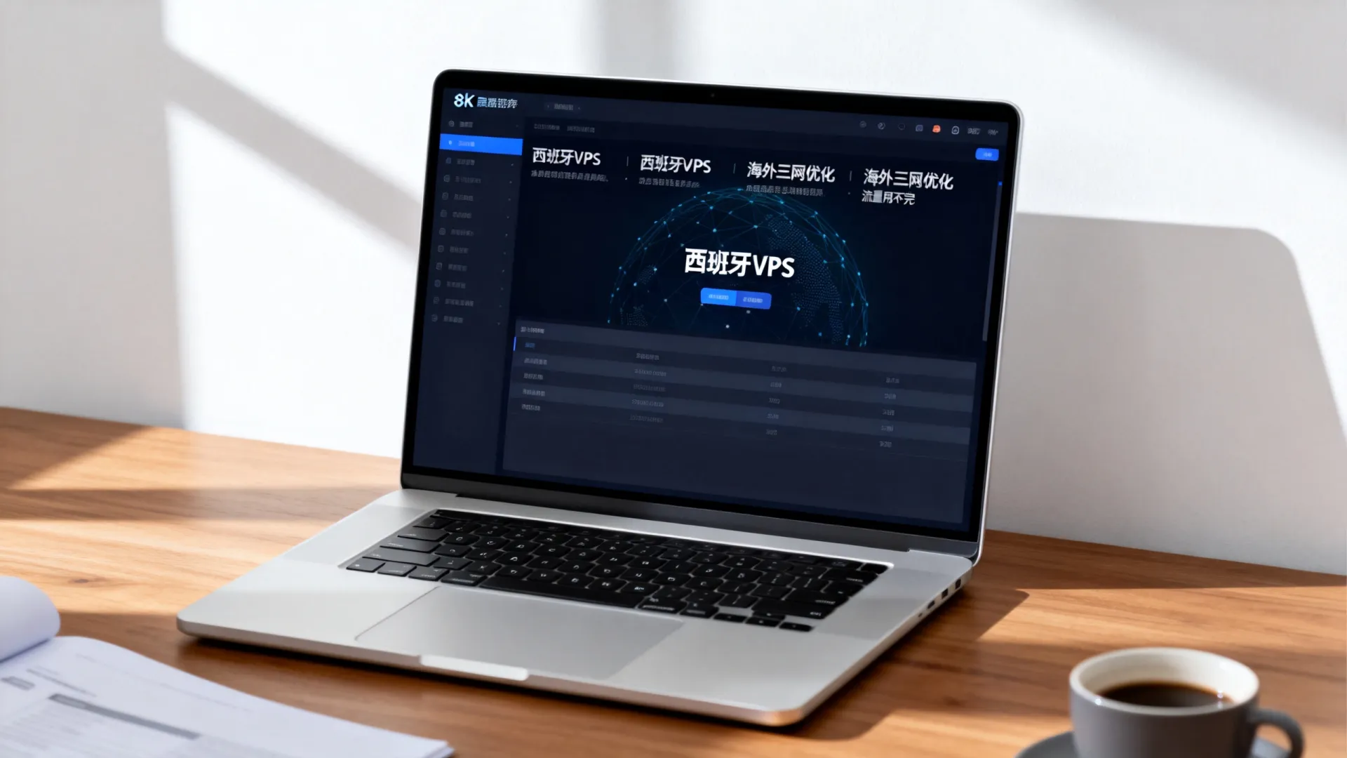 海外三网优化 西班牙VPS