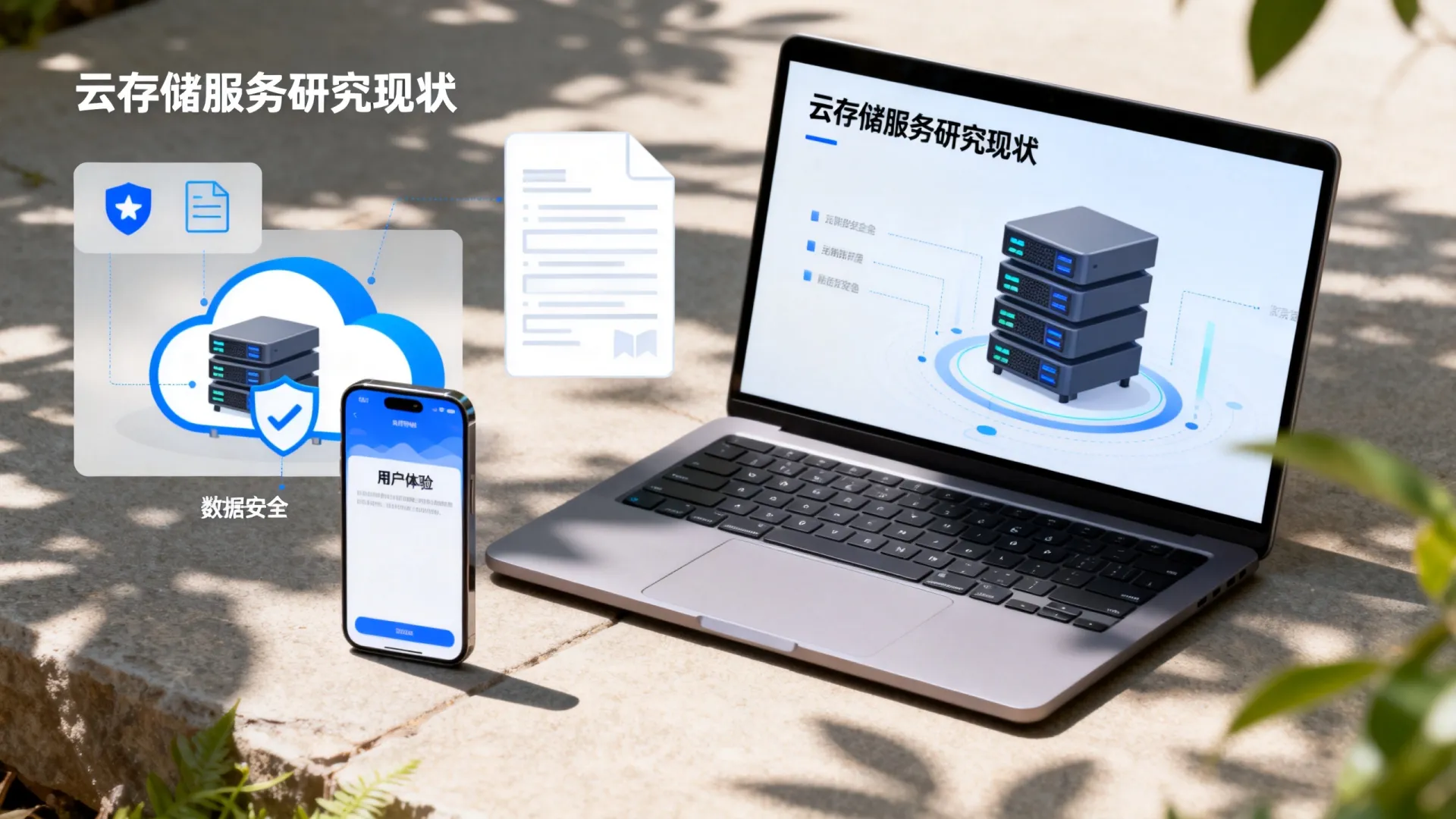 国外云存储服务的研究现状 国外云存储服务的研究现状