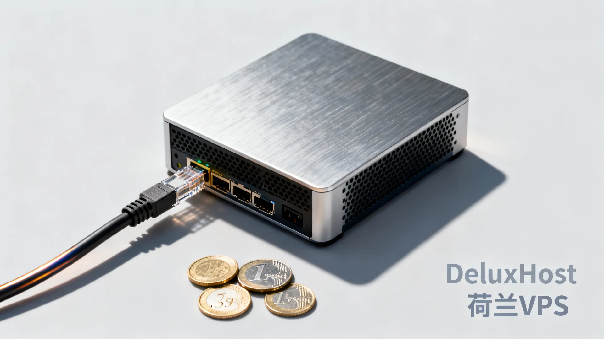 复活节DeluxHost荷兰无限流量VPS