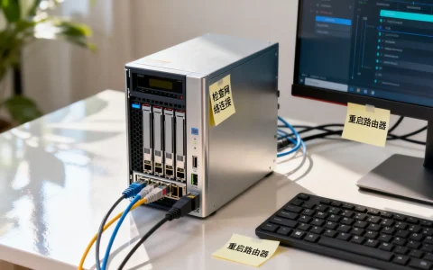 服务器更新后无法连接怎么办，服务器连接失败怎么解决？