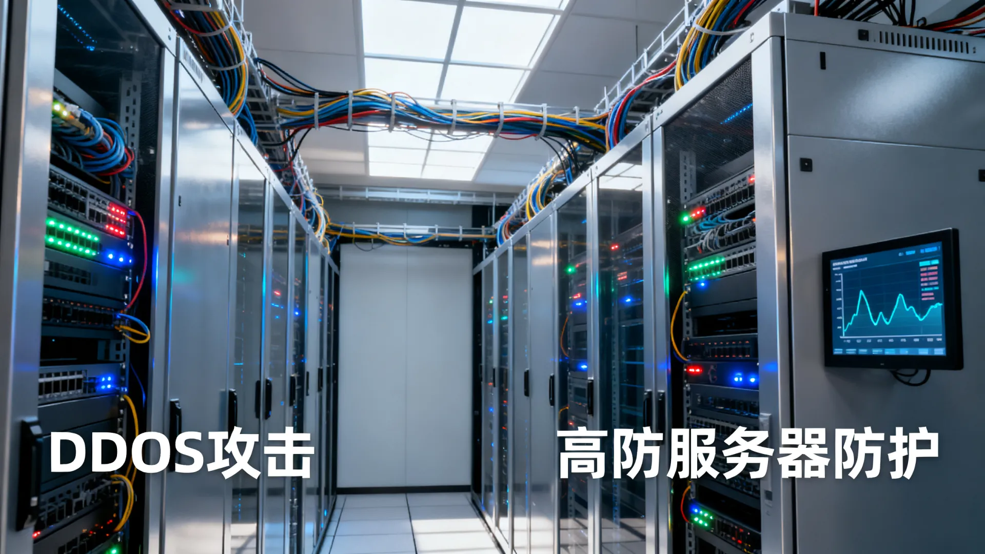 国内大宽带DDOS安全吗?高防服务器能防住大流量攻击吗? 高防服务器能防住大流量攻击吗