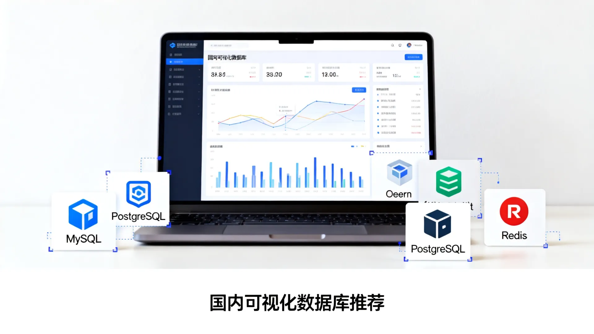 国内可视化数据库