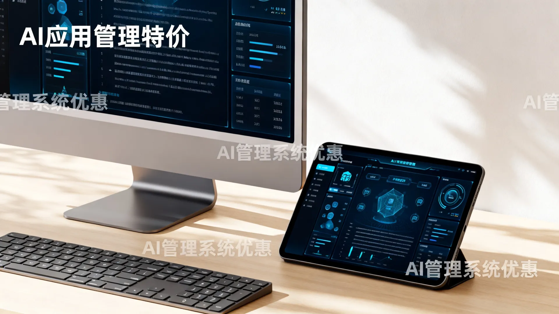 AI应用管理特价 AI应用管理特价