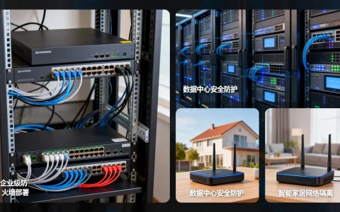 防火墙技术究竟如何应用于不同场景？案例分析揭示关键要点！