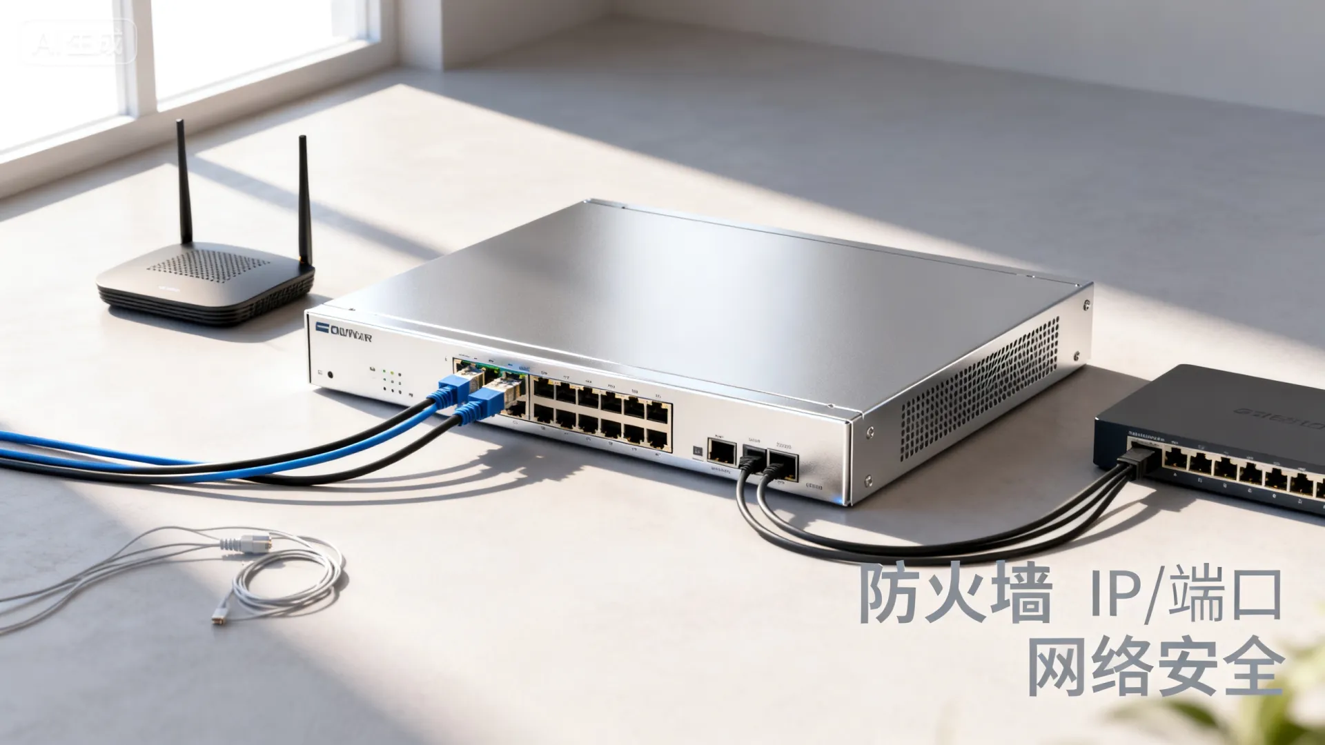 防火墙作为一款历史悠久的经典产品在ip/端口的网络时代 防火墙作为一款历史悠久的经典产品在ip/端口的网络时代