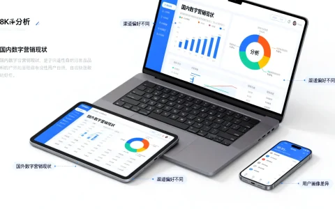 国内外数字营销现状如何，国内外数字营销有什么区别？