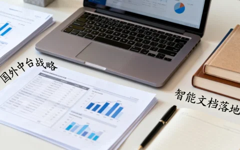 国外中台战略是什么，智能文档怎么落地？