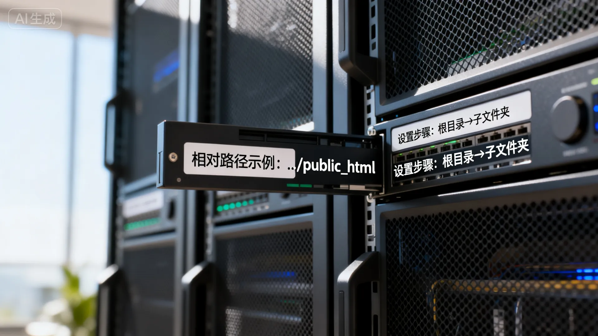 服务器相对路径怎么写？如何正确设置路径，新手必看！
