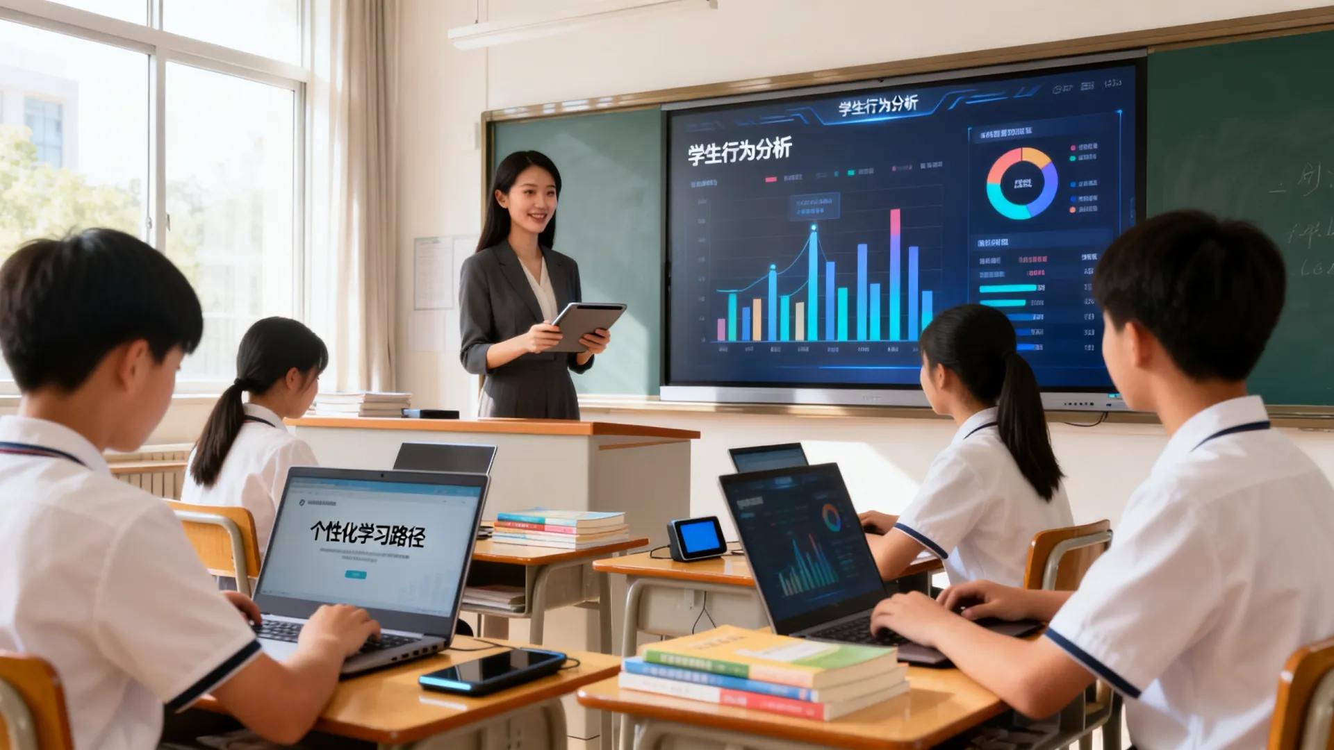 国内大数据如何改变教育?揭秘精准教学背后的数据驱动力! 揭秘精准教学背后的数据驱动力