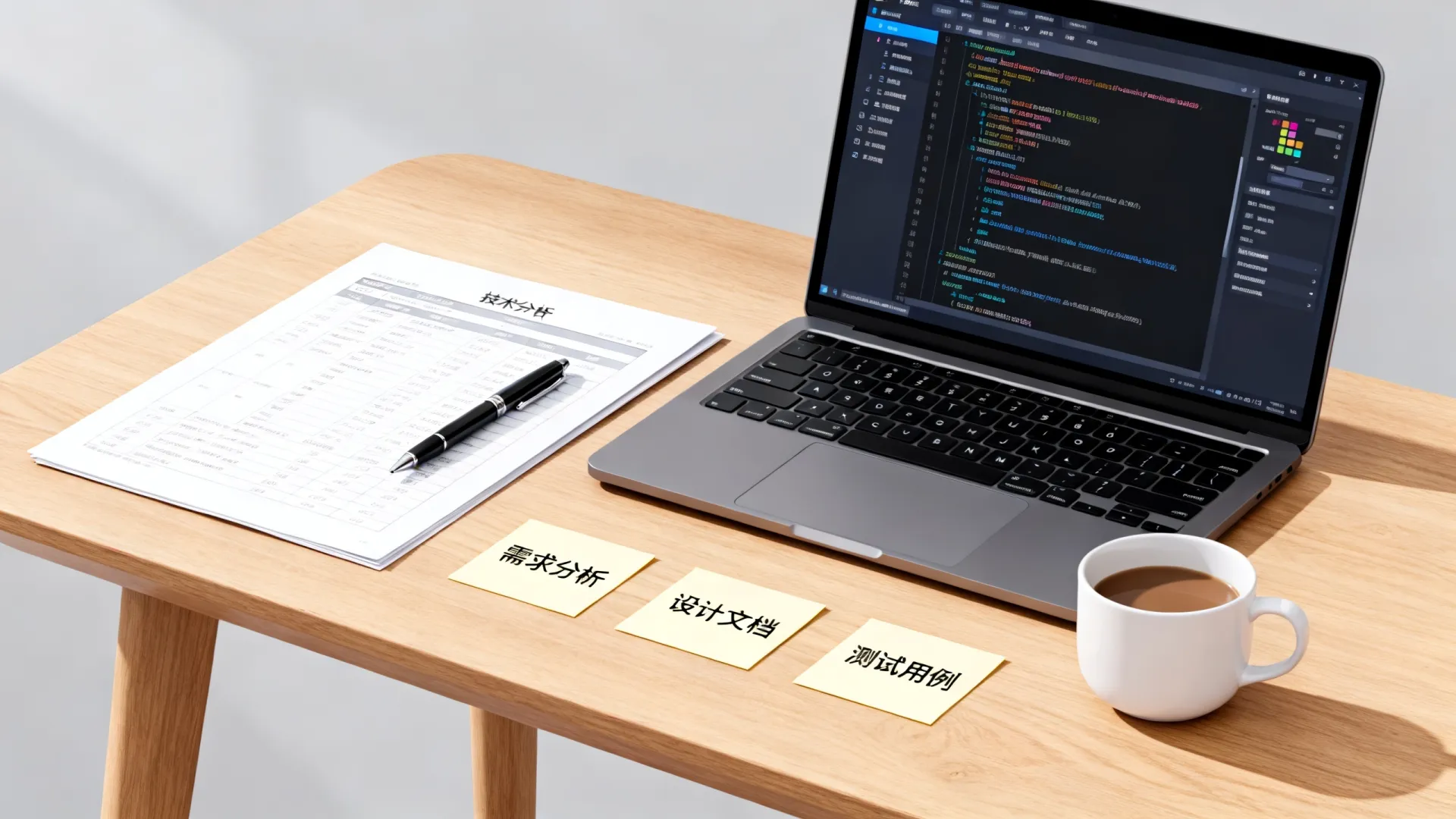 软件开发技术报告 软件开发技术报告