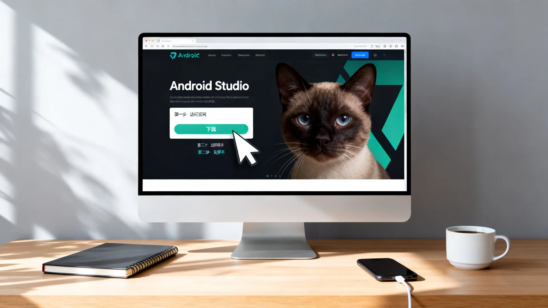 安卓开发环境下载安装指南，如何快速获取Android Studio官网资源？