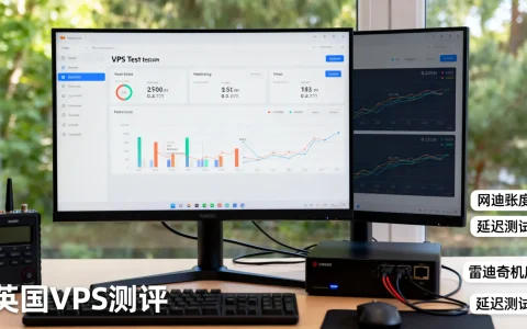 DigiRDP英国VPS测评怎么样？雷迪奇机房延迟高吗值得买吗？