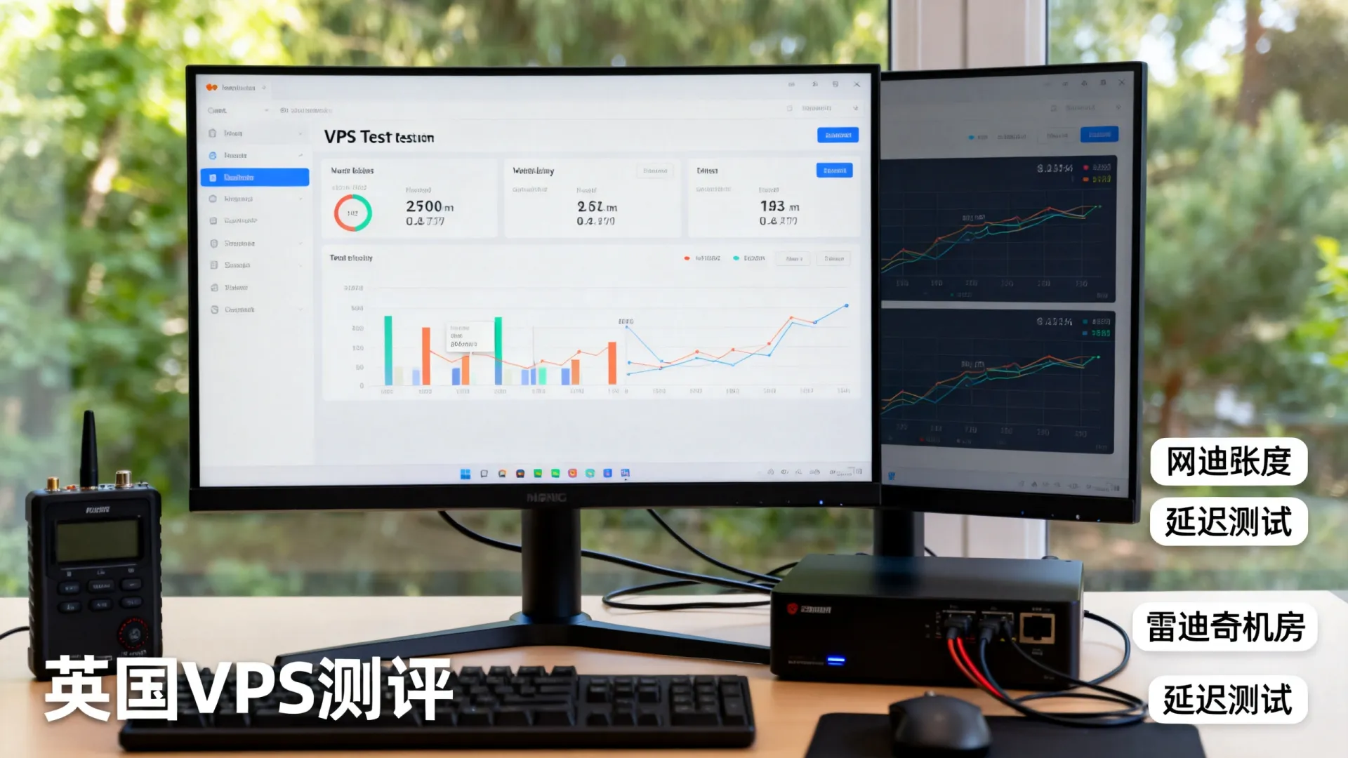 DigiRDP英国雷迪奇VPS测评:CPU频率高,硬盘读写速度快,看视频6万+,延迟较高 - BGP多线,无限流量 DigiRDP英国雷迪奇VPS测评