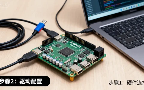 如何将Android移植到开发板？- Android嵌入式开发实战教程