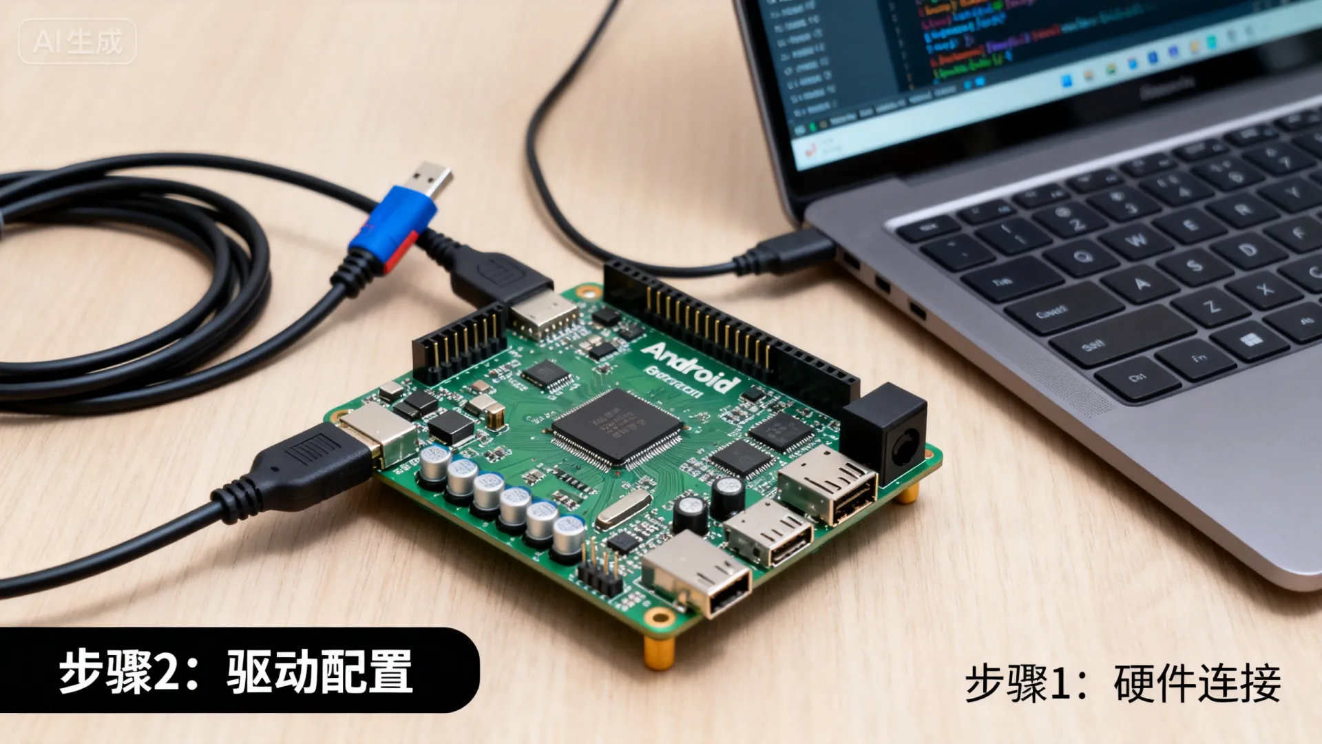 如何将Android移植到开发板?- Android嵌入式开发实战教程 如何将Android移植到开发板?- Android嵌入式开发实战教程