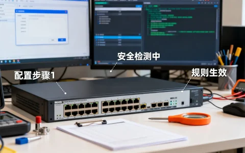 防火墙应用与设置实验，如何确保网络安全配置得当？