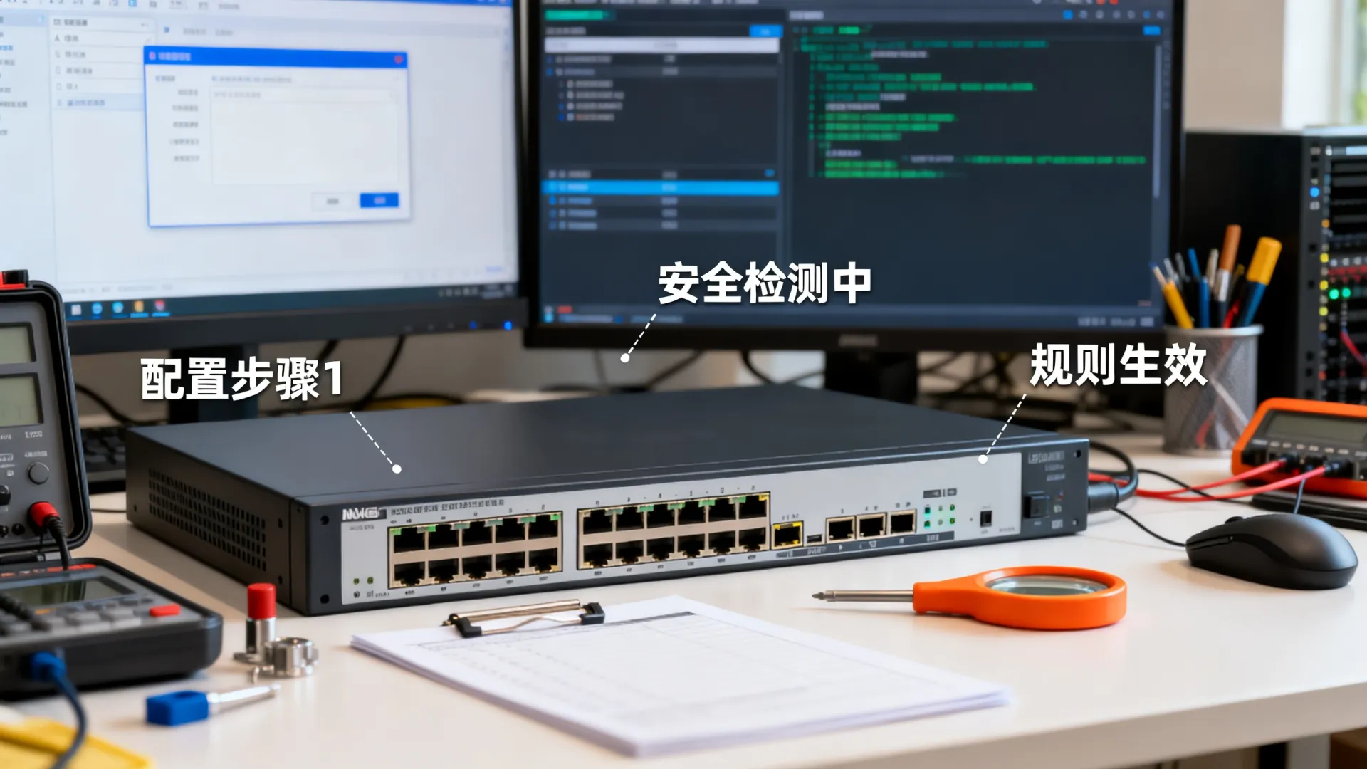 防火墙应用和设置实验 防火墙应用和设置实验
