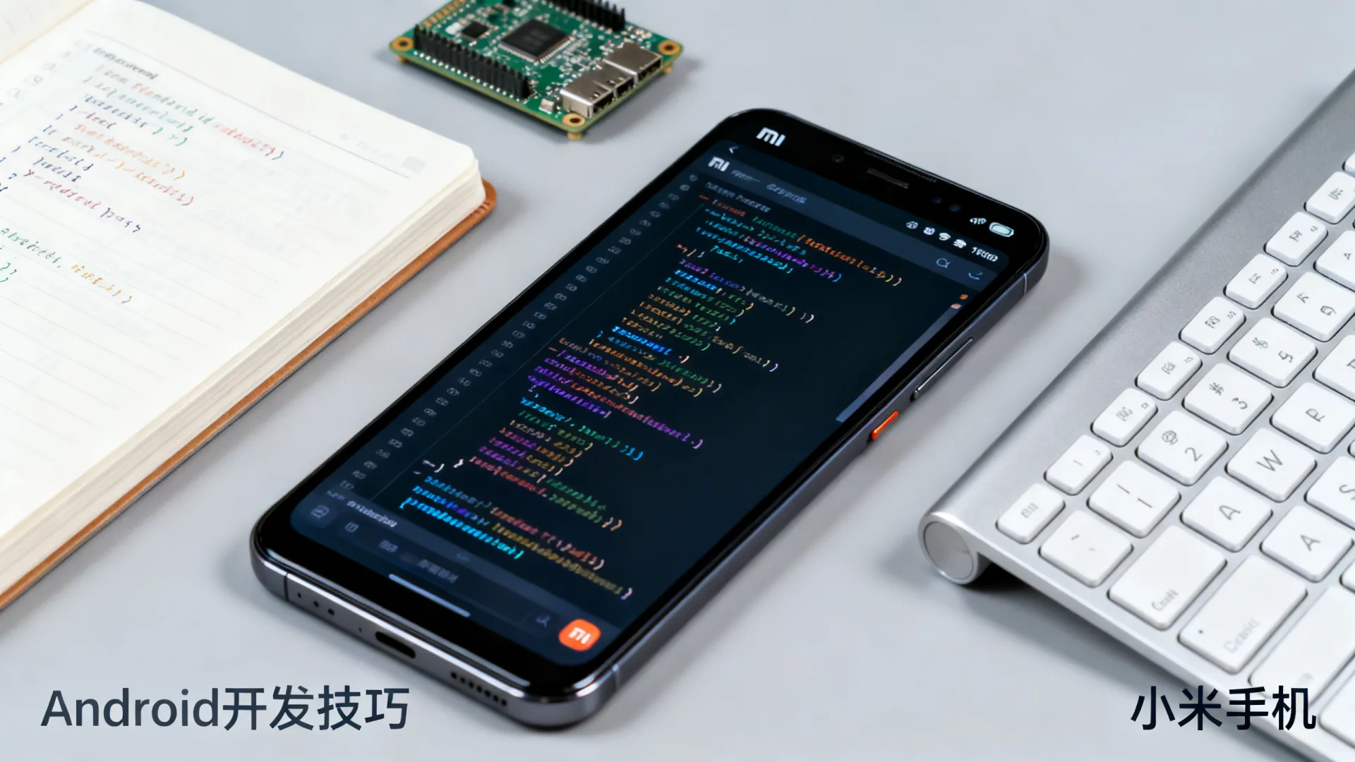 小米手机Android开发难不难?掌握这些技巧轻松入门 小米手机Android开发难不难