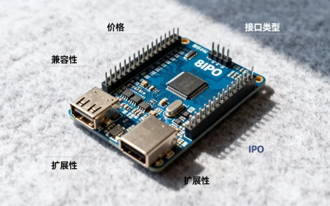 如何选择适合的GPIO开发板？GPIO开发板选型指南