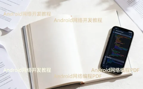 Android网络开发教程哪里有，Android网络编程PDF怎么下载