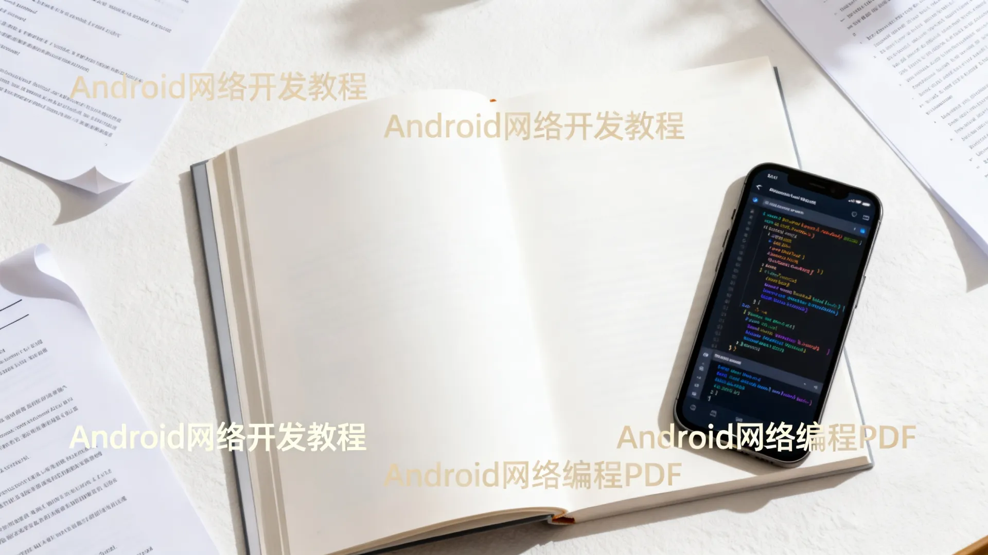 android网络开发 pdf android网络开发 pdf