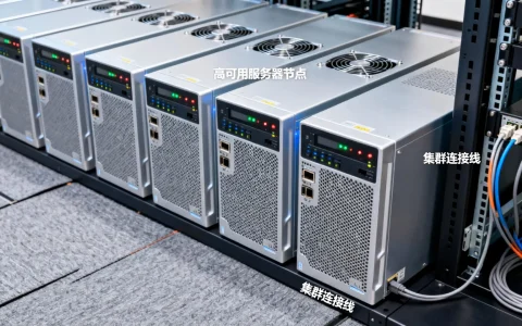 什么是高可用服务器？一文读懂高可用服务器集群部署