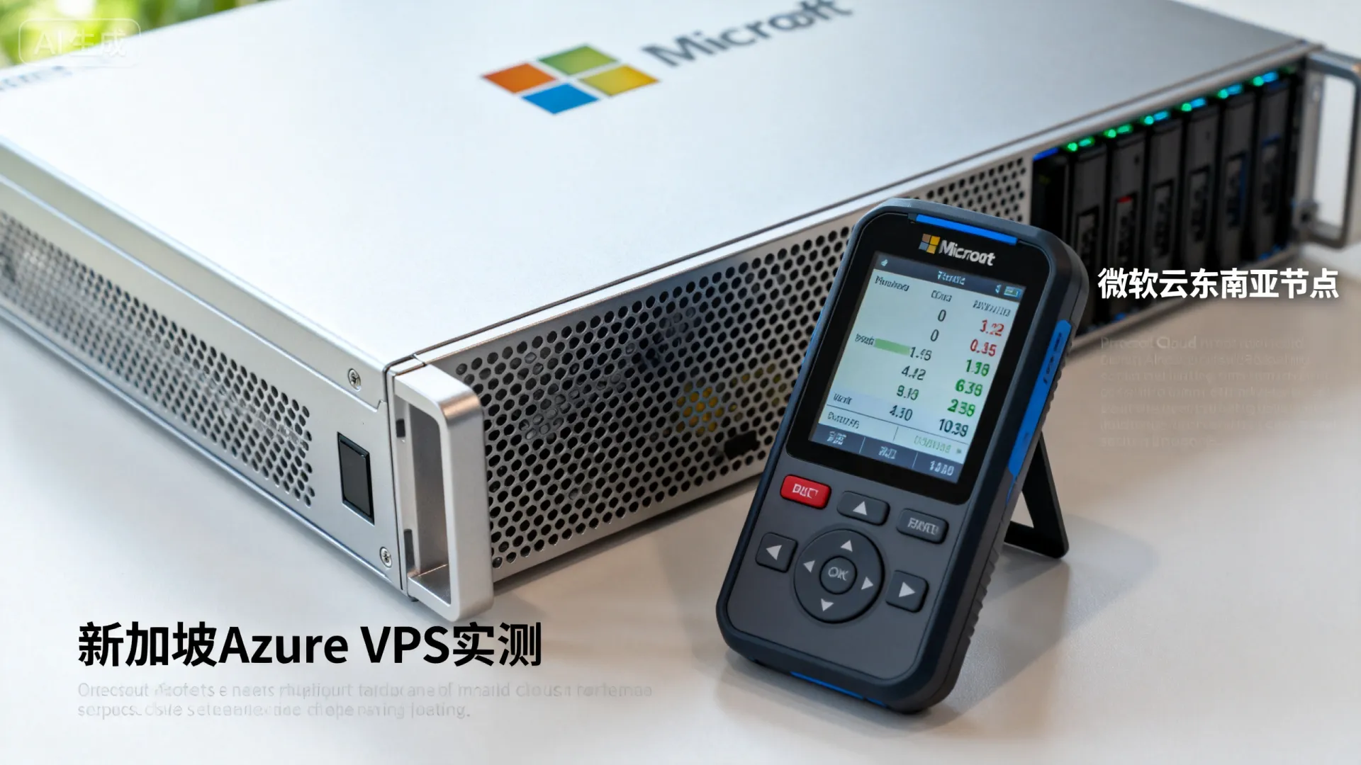 新加坡Azure VPS哪家强?| 微软云东南亚节点实测性能解析 新加坡Azure VPS哪家强?| 微软云东南亚节点实测性能解析