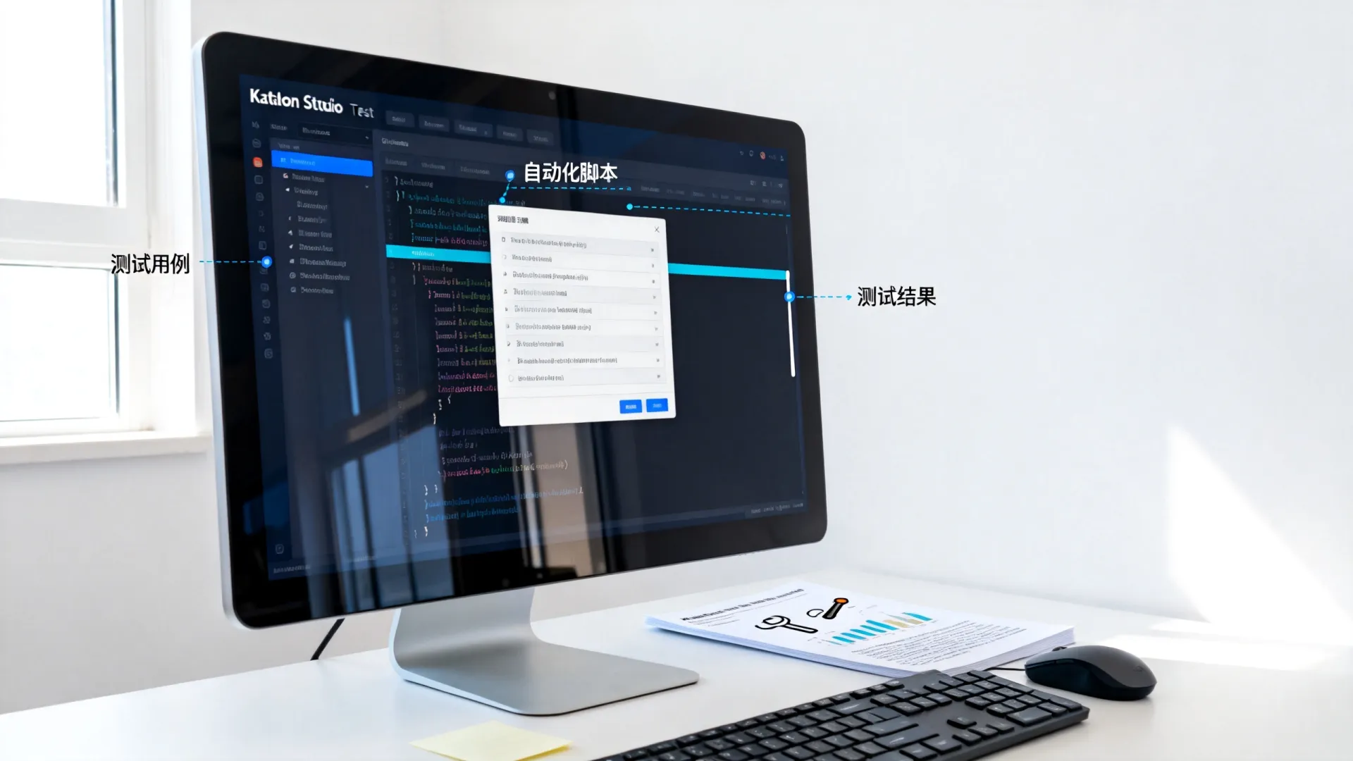 Katalon Studio好用吗?2026热门自动化测试工具深度测评 Katalon Studio好用吗