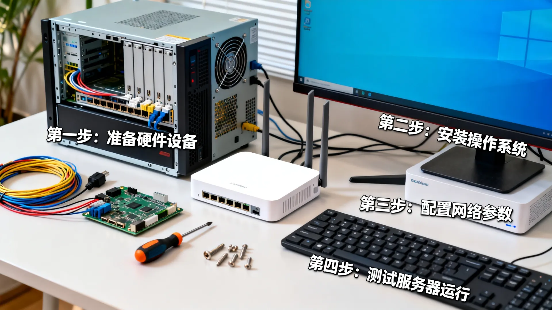 服务器搭建项目 服务器搭建项目