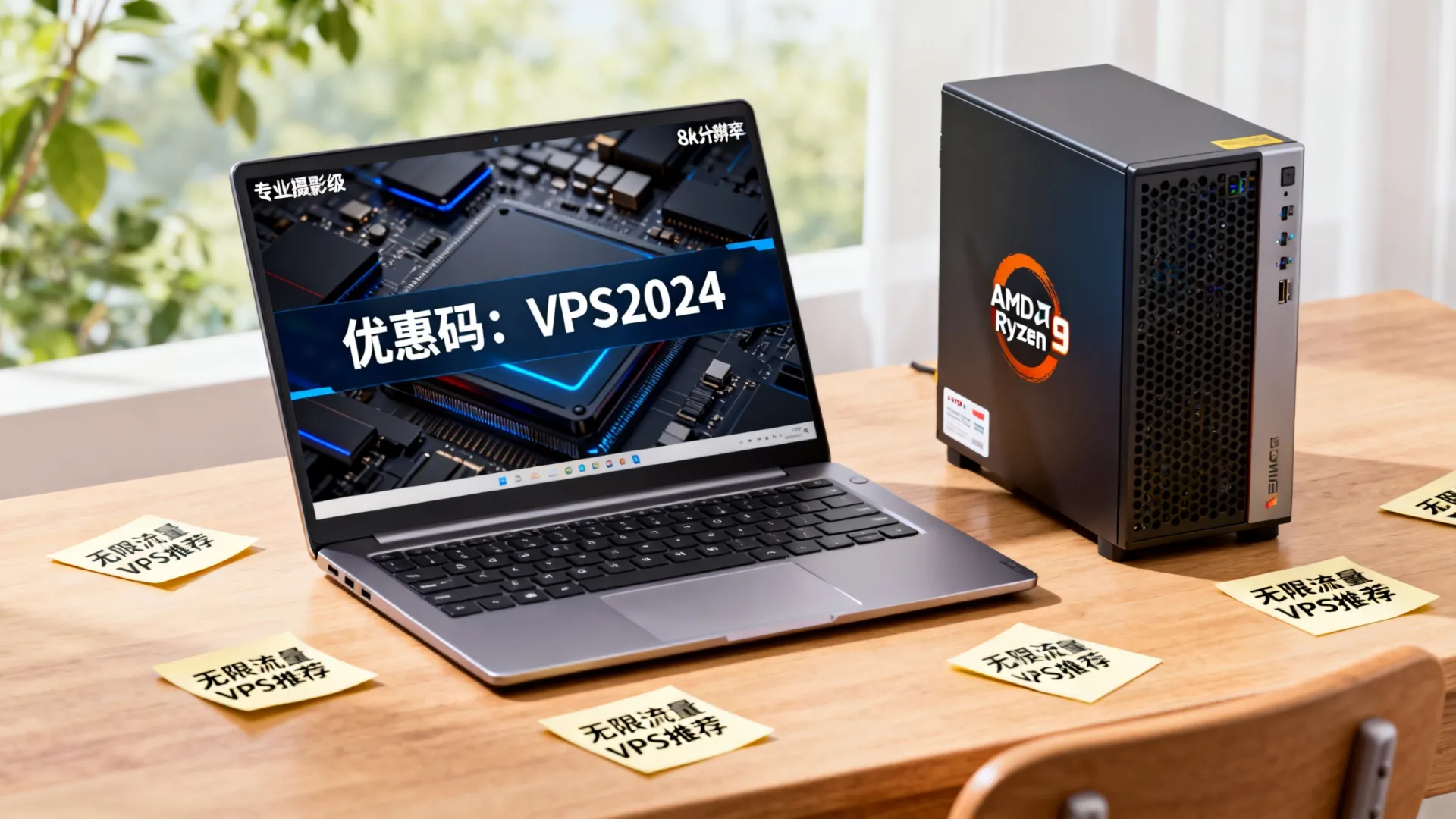 海外BGP多线 vps优惠码 - AMD Ryzen 9,无限流量,仅需 海外BGP多线 vps优惠码