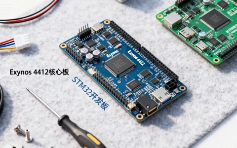 Exynos 4412开发板哪款好用？|热门嵌入式开发板推荐