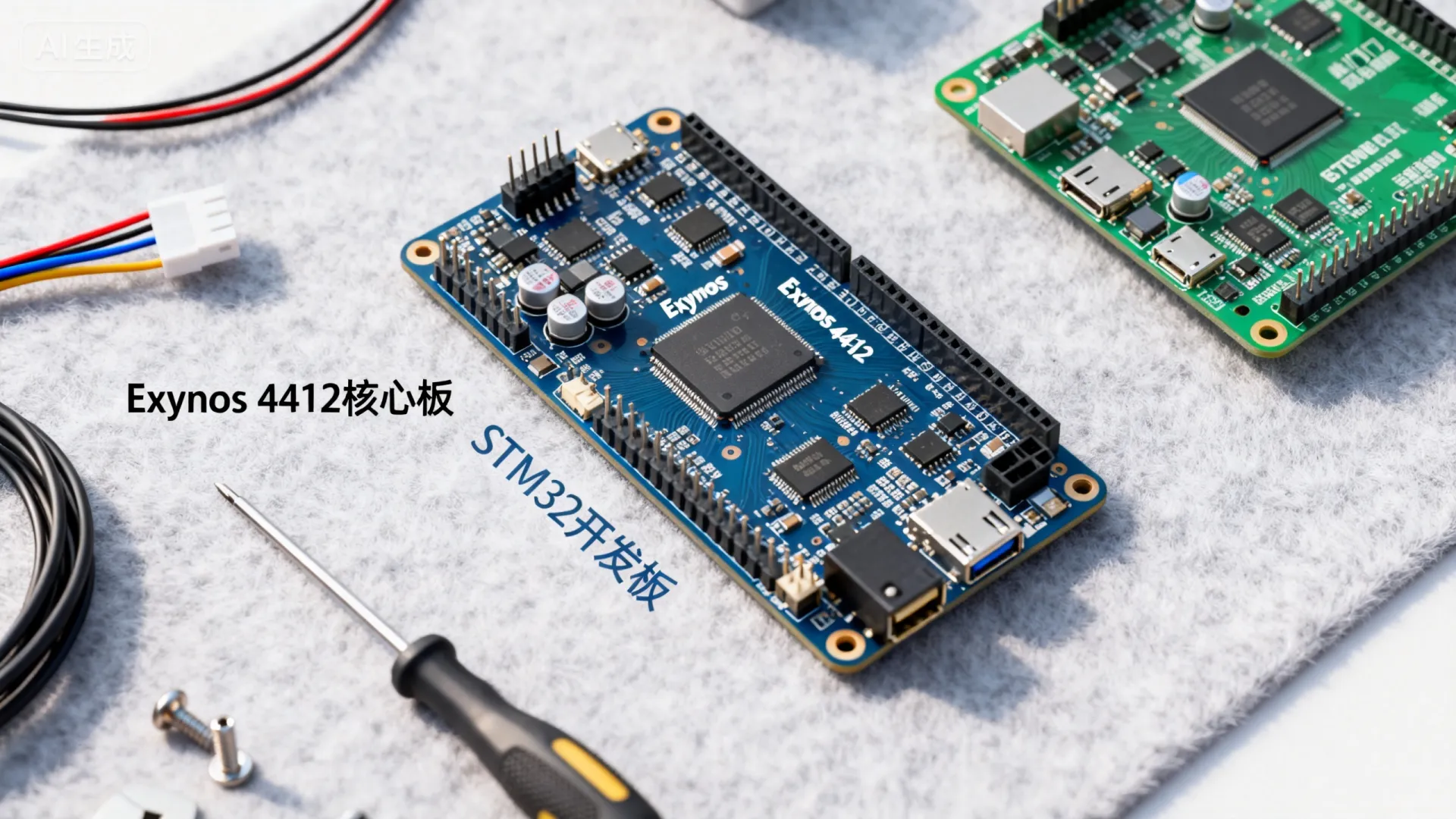 Exynos 4412开发板哪款好用?|热门嵌入式开发板推荐 Exynos 4412开发板哪款好用?|热门嵌入式开发板推荐