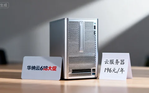 华纳云618年中大促云服务器仅196元？国外VPS商家优惠真的有这么划算吗？