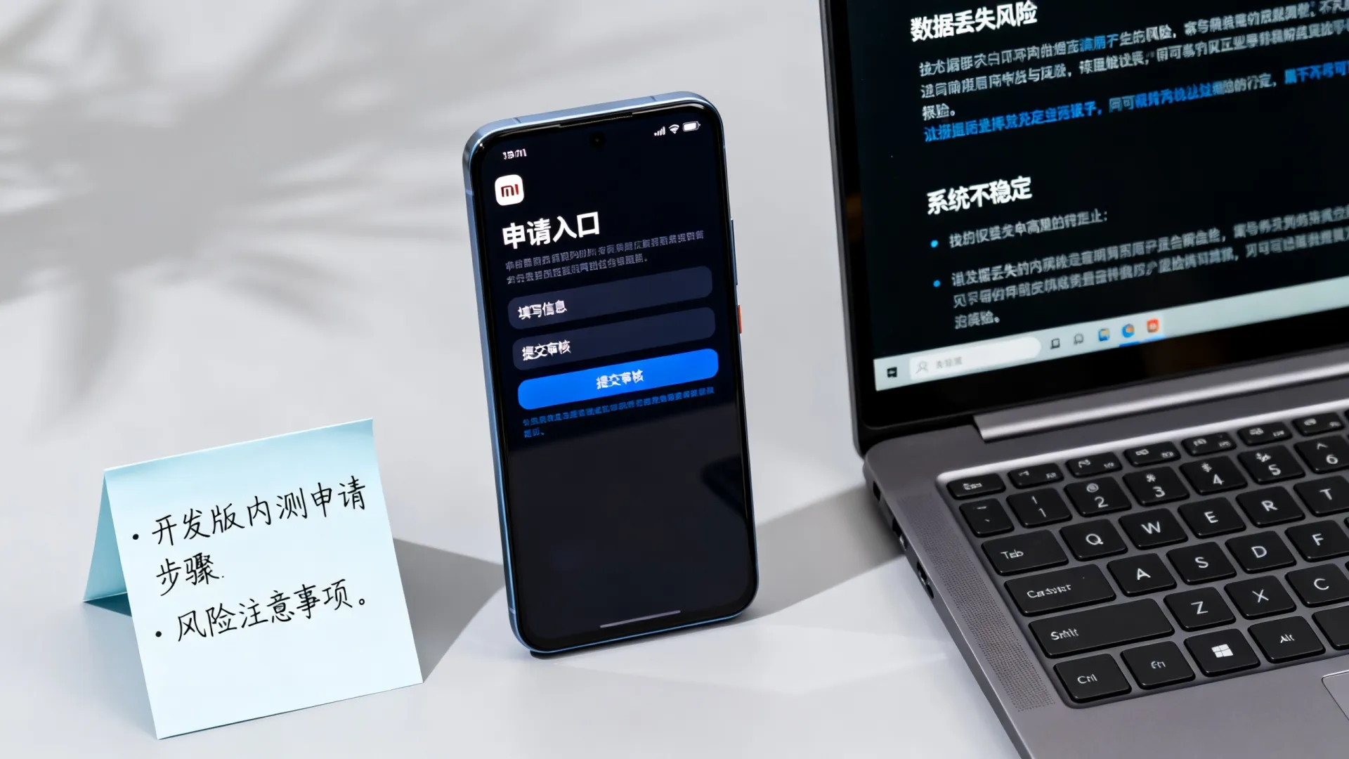 小米开发版内测 小米开发版内测