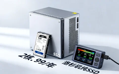 CloudCone洛杉矶纯SSD vps性能如何？2核1GB配置值不值$13.99/年？