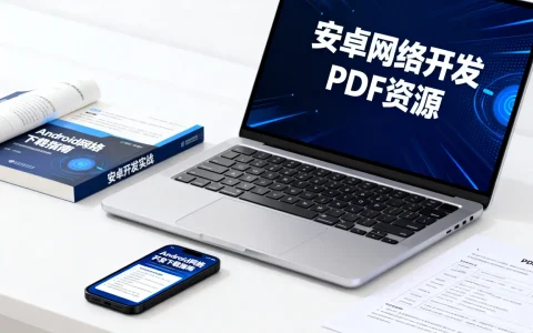 如何获取安卓网络开发PDF资源？Android网络开发PDF下载指南