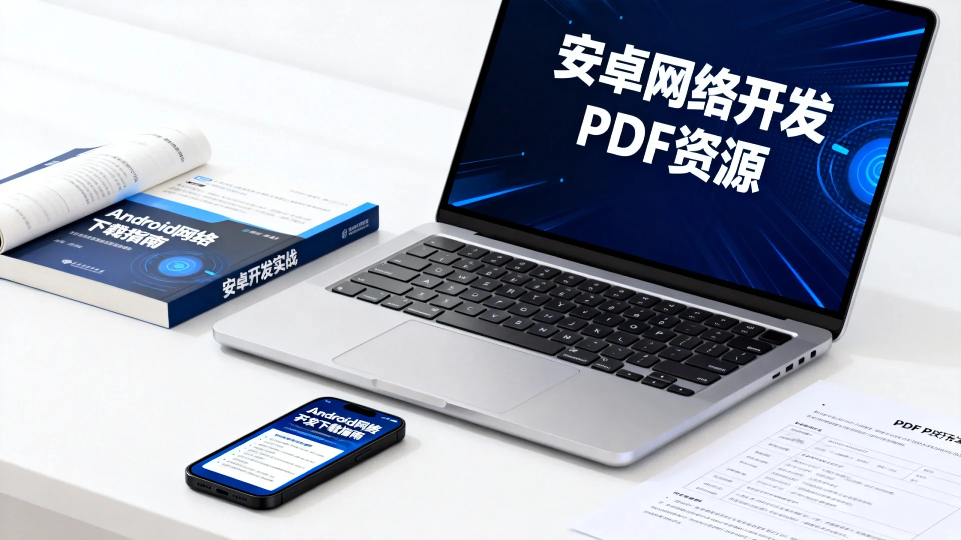 如何获取安卓网络开发PDF资源？Android网络开发PDF下载指南