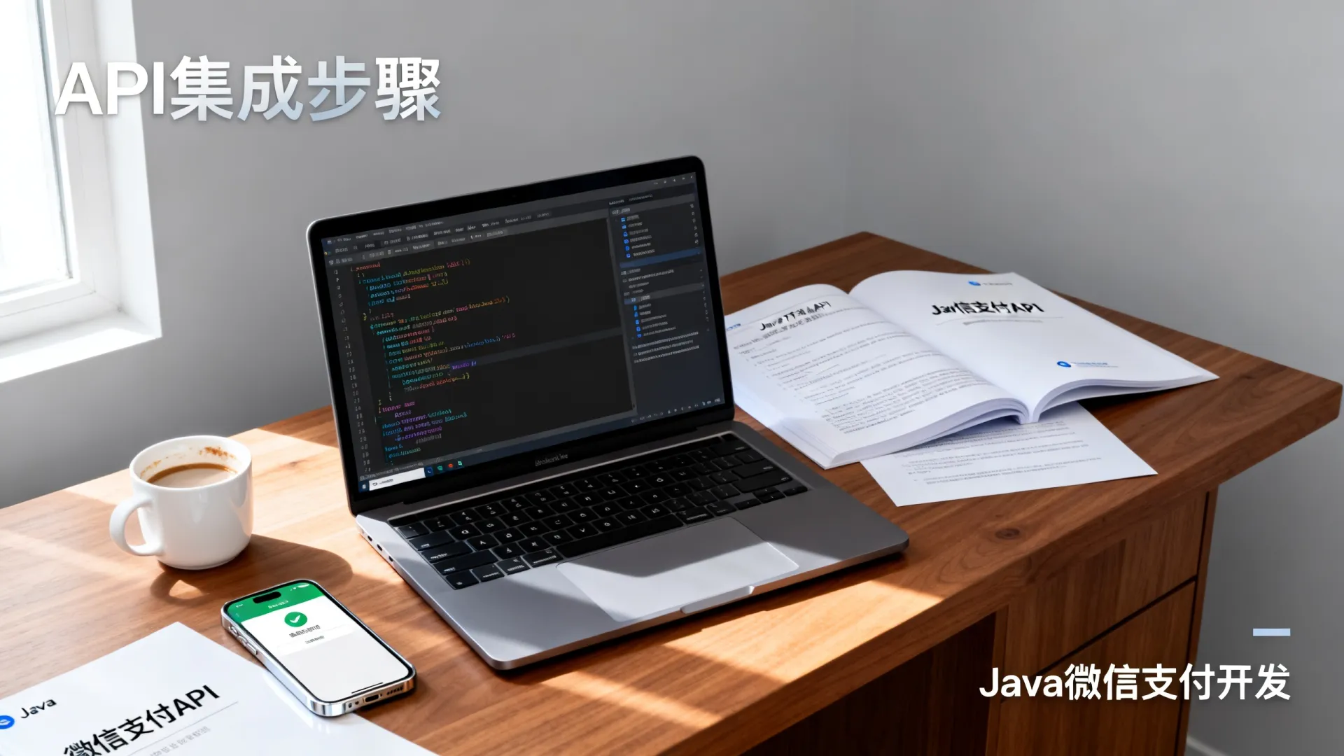 Java微信支付接口如何开发?实战微信支付API集成教程 Java微信支付接口如何开发?实战微信支付API集成教程