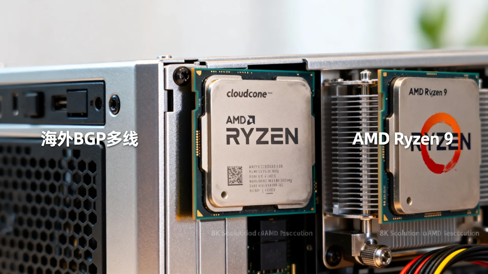 海外BGP多线 cloudcone - AMD Ryzen 9,流量无封顶,5折起 海外BGP多线 cloudcone