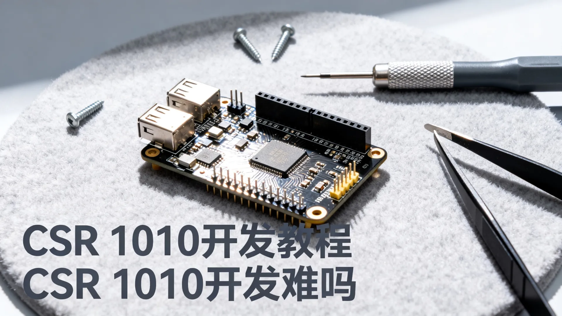 csr 1010 开发