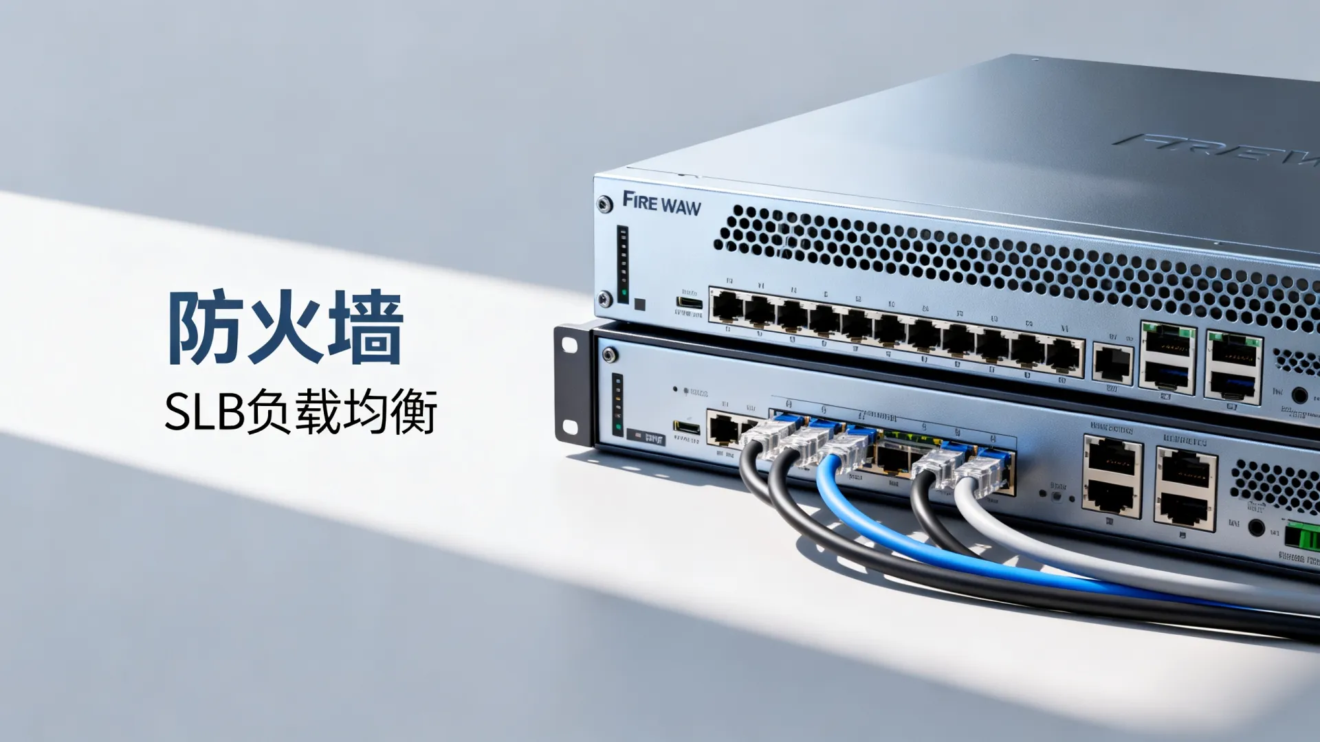 防火墙slb负载均衡 防火墙slb负载均衡
