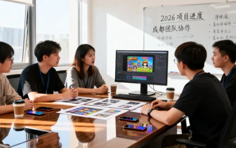 成都手游开发多少钱？2026公司排名前十推荐！