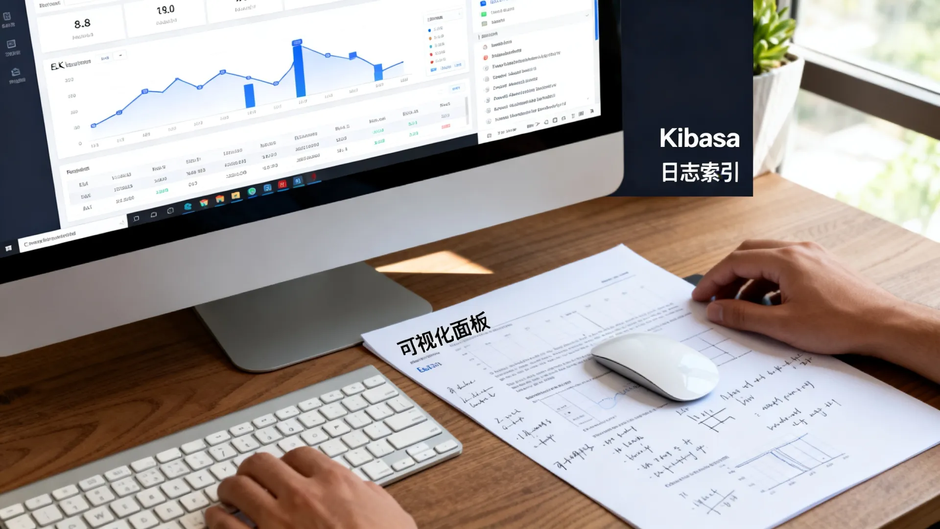 Kibana是什么?ELK日志管理工具测评分析展示 ELK日志管理工具测评分析展示
