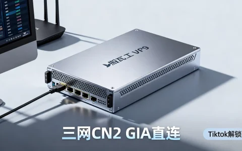 搬瓦工VPS洛杉矶DC9评测，三网CN2 GIA直连，Tiktok解锁，性价比高吗？