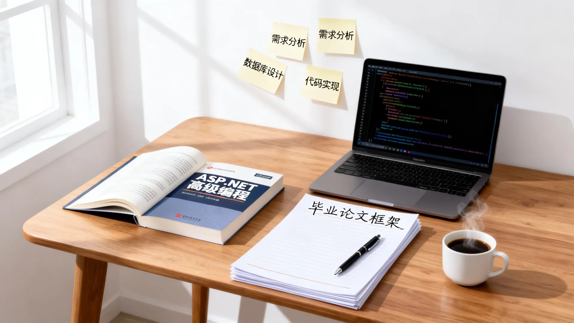 ASP.NET网站毕业论文怎么写?写作指南全解析 ASP.NET网站毕业论文怎么写?写作指南全解析