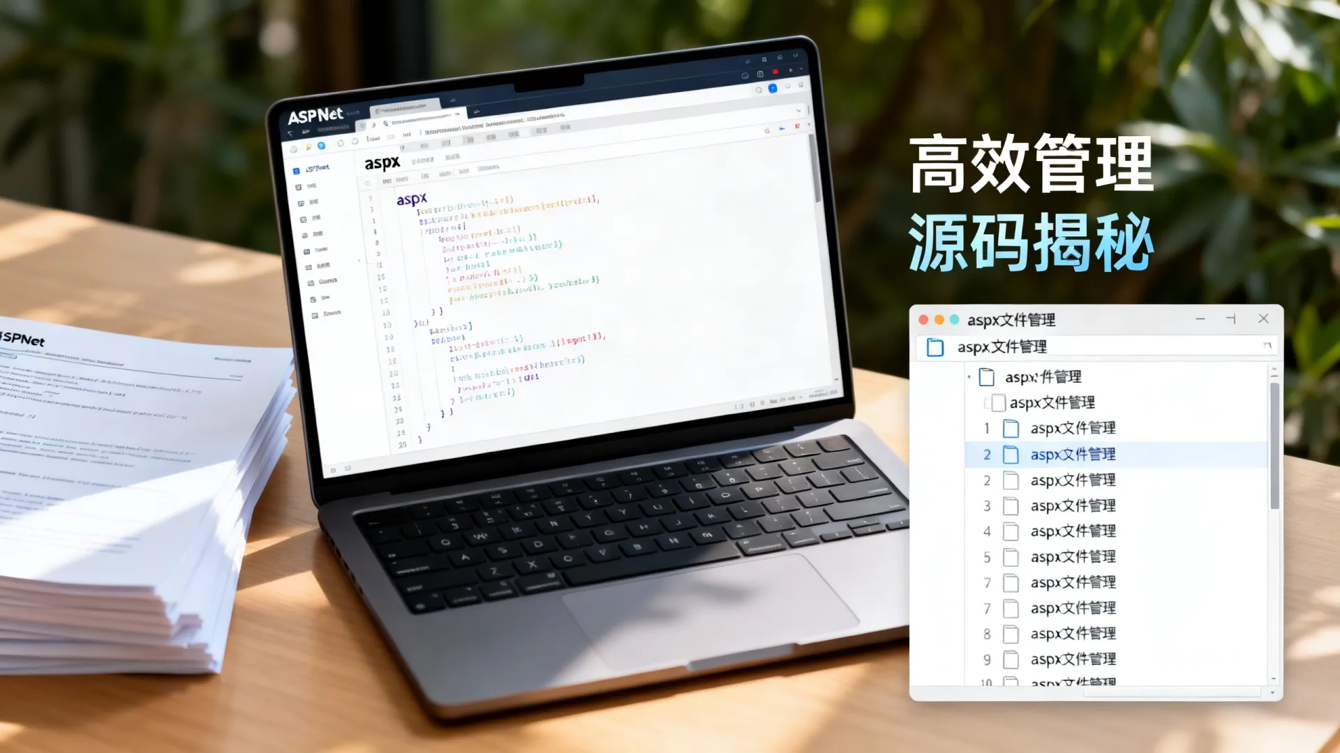 aspx文件管理源码
