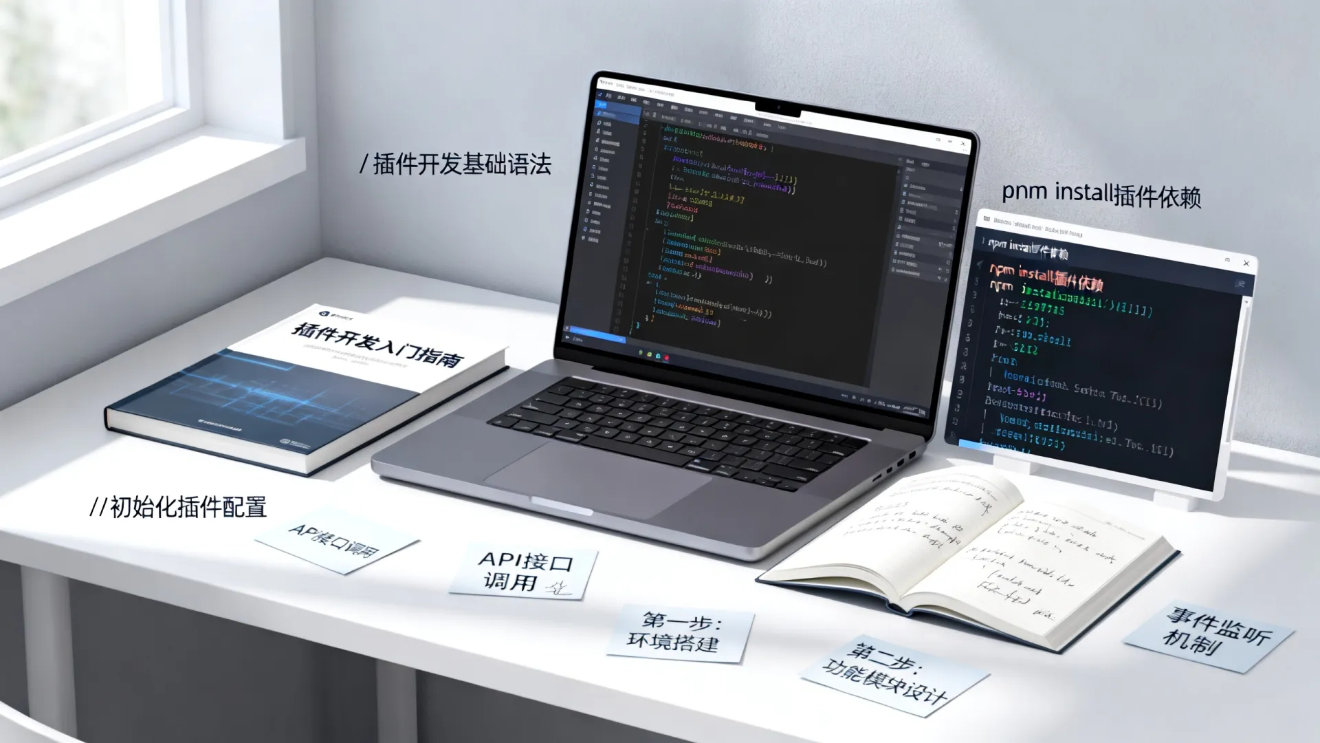 插件开发技术怎么学,零基础新手如何快速入门插件开发 零基础新手如何快速入门插件开发