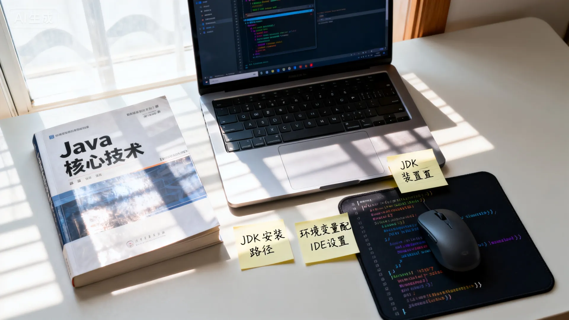 如何快速搭建Java开发环境